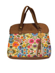 Mexican Artisan Handbag – Unique Design