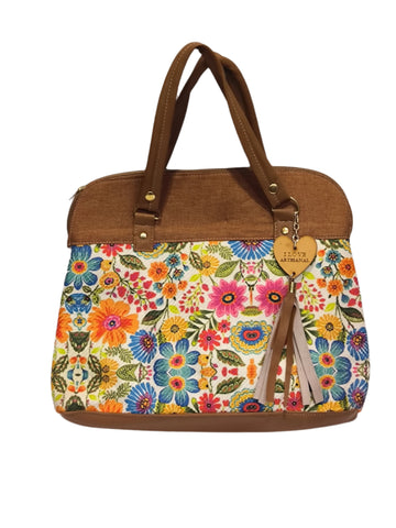 Mexican Artisan Handbag – Unique Design