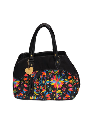 Mexican Artisan Handbag – Unique Design