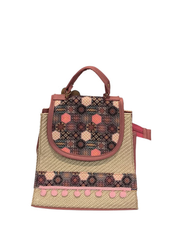 Mexican Artisan Handbag – Unique Design