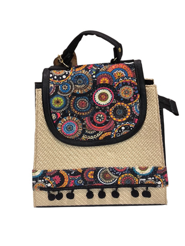 Mexican Artisan Handbag – Unique Design