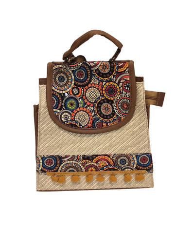 Mexican Artisan Handbag – Unique Design