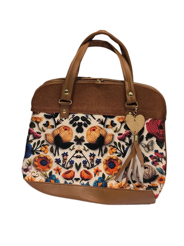 Mexican Artisan Handbag – Unique Design