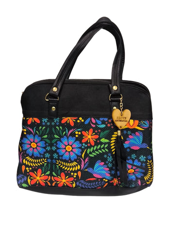 Mexican Artisan Handbag – Unique Design