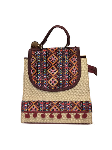Mexican Artisan Handbag – Unique Design