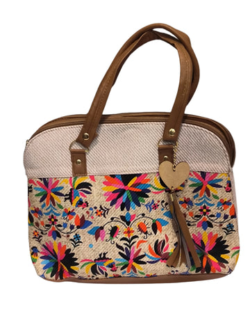 Mexican Artisan Handbag – Unique Design