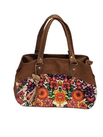 Mexican Artisan Handbag – Unique Design