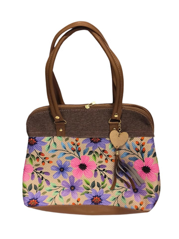 Mexican Artisan Handbag – Unique Design