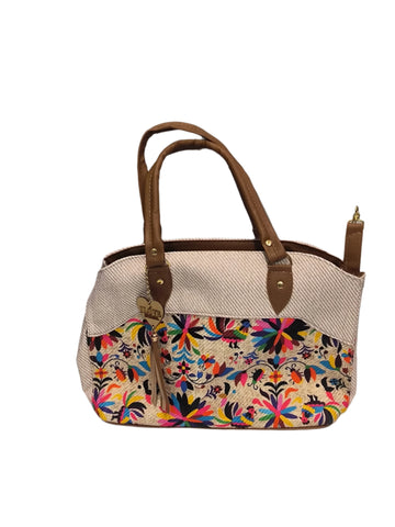 Mexican Artisan Handbag – Unique Design