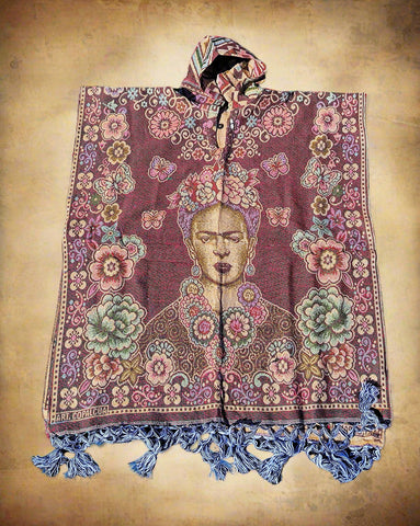 Frida Kahlo Poncho