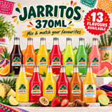 Mexican Jarritos Soda 370ml – 13 Flavours Available