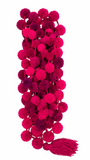 Mexican Pom Pom Garland - Various Styles Available - Price is per single strand
