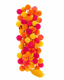 Mexican Pom Pom Garland - Various Styles Available - Price is per single strand