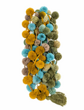 Mexican Pom Pom Garland - Various Styles Available - Price is per single strand