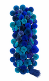 Mexican Pom Pom Garland - Various Styles Available - Price is per single strand