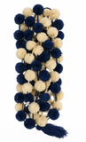 Mexican Pom Pom Garland - Various Styles Available - Price is per single strand