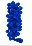 Mexican Pom Pom Garland - Various Styles Available - Price is per single strand