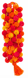 Mexican Pom Pom Garland - Various Styles Available - Price is per single strand