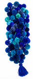 Mexican Pom Pom Garland - Various Styles Available - Price is per single strand
