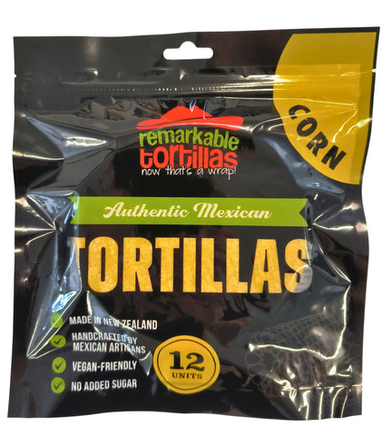 Corn Tortillas 12pack