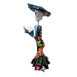 Papier Mache Catrina