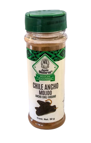 Chili Ancho Powder 50g