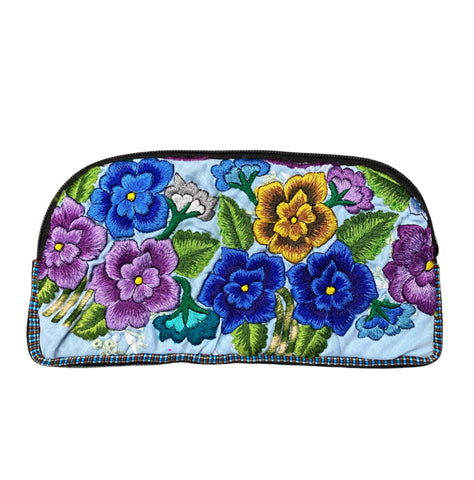 Fabric Pouch – Estuche - Cosmetiquera
