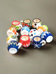 Mexican Mini Cups — Assorted Colours & Patterns