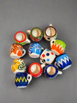 Mexican Mini Cups — Assorted Colours & Patterns