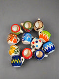 Mexican Mini Cups — Assorted Colours & Patterns