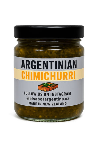 Argentinian Chimichurri