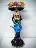 La Catrina – Handcrafted Mexican Figurine