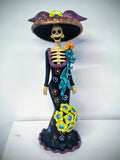 La Catrina – Handcrafted Mexican Figurine