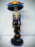 La Catrina – Handcrafted Mexican Figurine