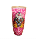 Veladoras Día de Muertos – Decorative Candles