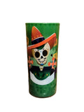 Veladoras Día de Muertos – Decorative Candles