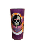 Veladoras Día de Muertos – Decorative Candles