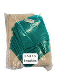 Mexican table Cloth with Napkins (Manteles)
