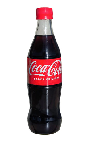 Coca-Cola – Glass Bottle (Mexican Coke) 500ml