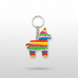 Assorted Mexican Keyrings llavero