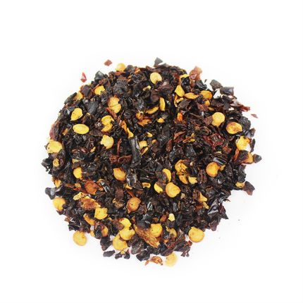 Ancho Chilli Flakes 50g