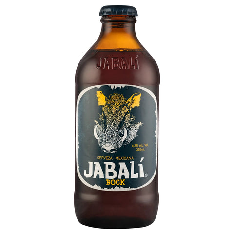 Jabali Bock Beer