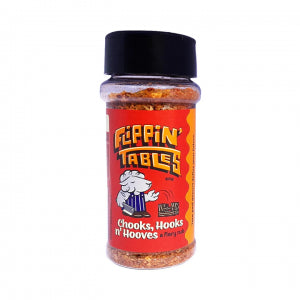 Chooks, Hooks n' Hooves Rub 60g