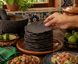 Blue Corn Tostadas 20 Pack