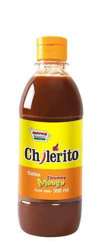 Chamoy mango sauce