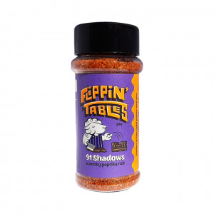 91 Shadows a Smoky Paprika Rub 60g