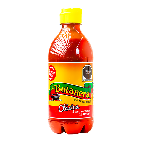 Salsa Botanera 370ml
