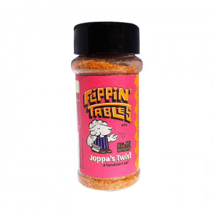 Joppa's Twist a tandoori Salt