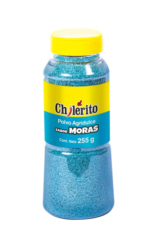 Chamoy Blueberry Powder