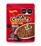 Mole con pollo 250g